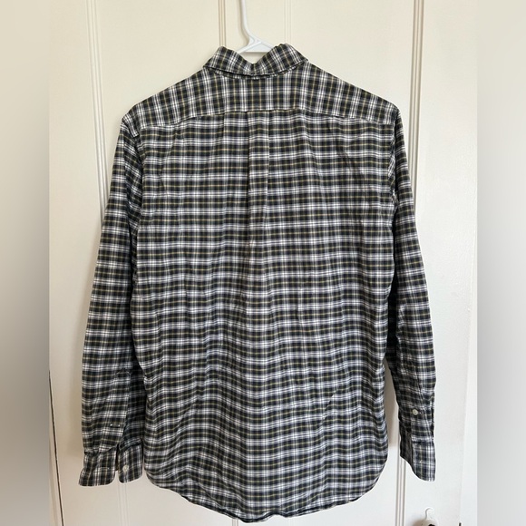 Polo Ralph Lauren Men's Plaid Button Down Dress Shirt Size M - Picture 3 of 5